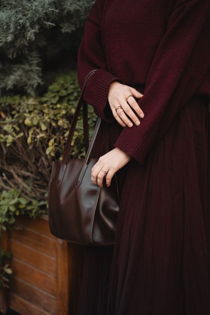 Kožená kabelka crossbody