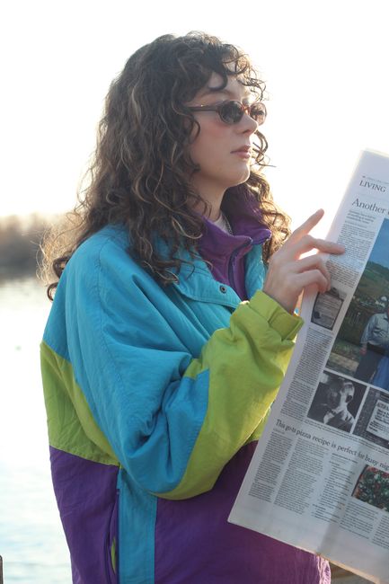 Šusťáková bunda windbreaker